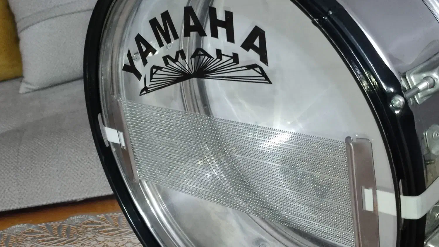 طبل|درام و پرکاشن|نجفآباد, کشاورز|دیوار