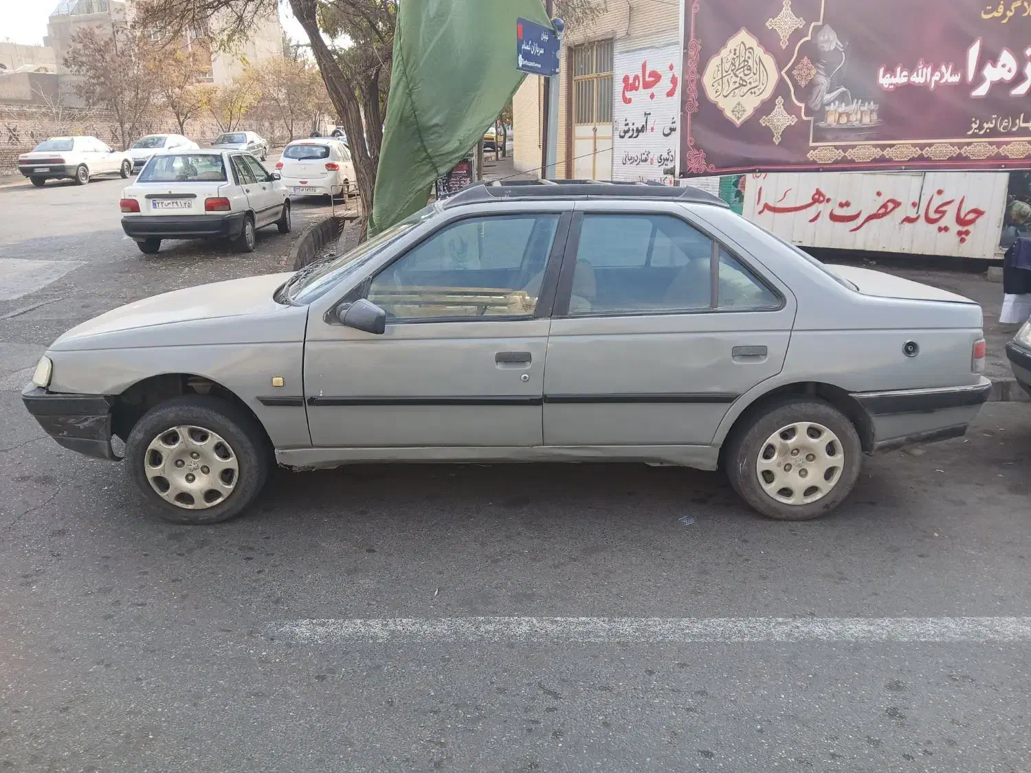 آردی مدل ۷۹ تمیز|خودرو سواری و وانت|تبریز, |دیوار