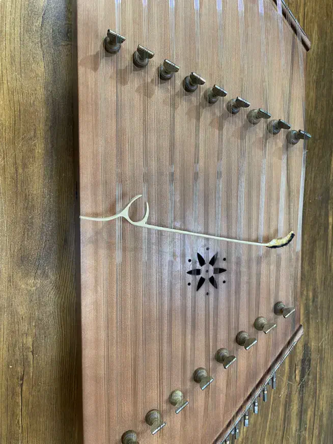 سنتور|سازهای سنتی|تهران, امام زاده حسن|دیوار