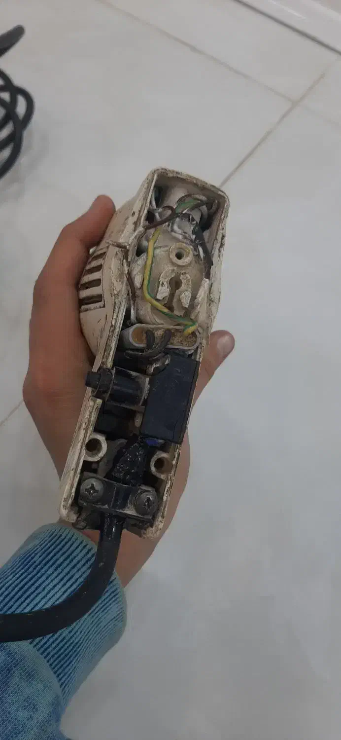 دریل آمریکایی|ابزارآلات|کرج, حصارک پایین|دیوار