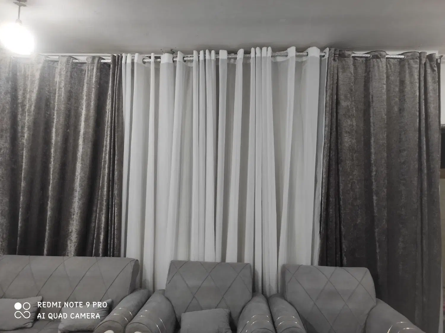 پرده|پرده، رانر، رومیزی|اندیمشک, |دیوار