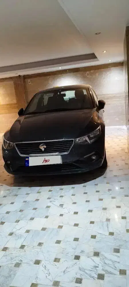 تارا V1 دنده ای -صفر مدل ۱۴۰۲|خودرو سواری و وانت|تهران, علم و صنعت|دیوار