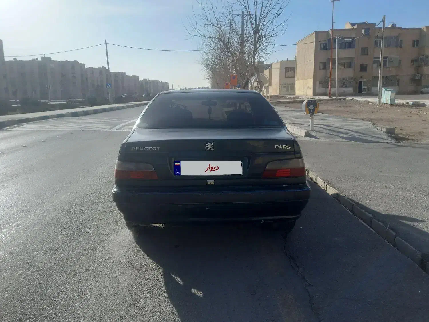 پارس ۸۱|خودرو سواری و وانت|شاهین‌شهر, شهرک گلدیس|دیوار