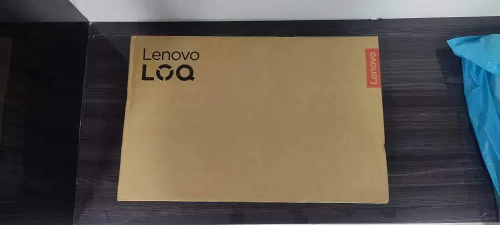 لپ تاپ لنوو گیمینگ i5 24gb 1tb rtx 3050 نسل 12|رایانه همراه|تهران, گلستان (شهرک راه آهن)|دیوار