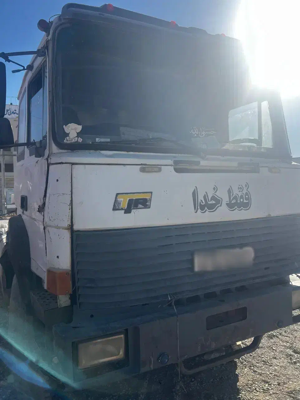 ایویکو‌کشنده ۳۳۰اوراقی|خودرو سنگین|تهران, آرژانتین|دیوار