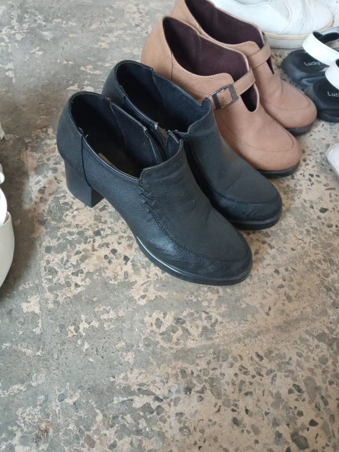 کفش سایز ۳۹ خیلی تمیز در حد نو|کیف، کفش، کمربند|گنبد کاووس, |دیوار