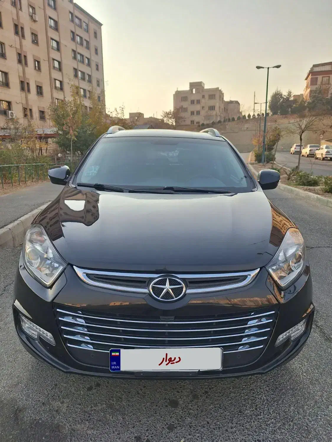 جک S5 GDI اتوماتیک مدل ۱۴۰۱|خودرو سواری و وانت|تهران, سعادت‌آباد|دیوار