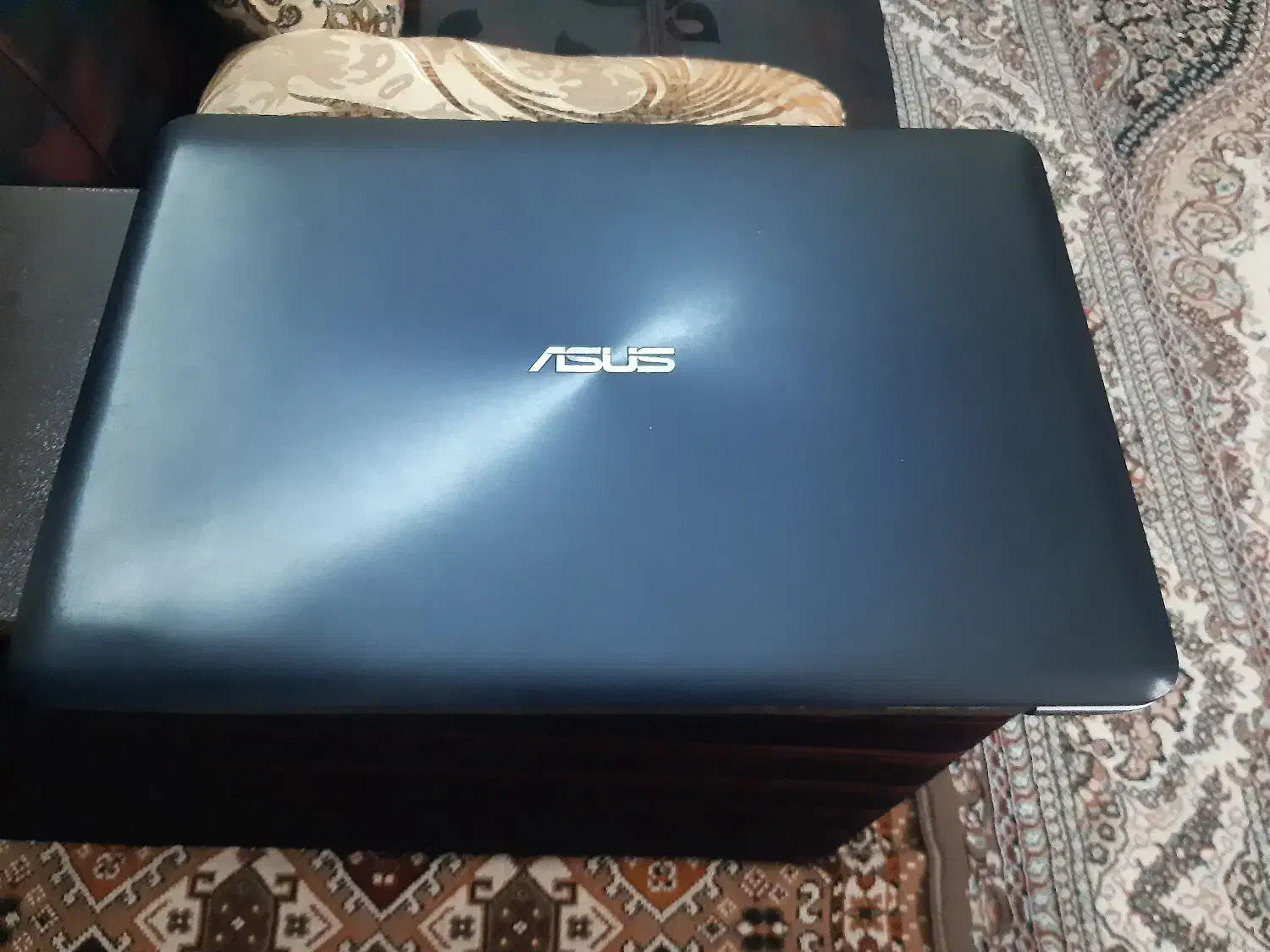 لپتاپ asus معاوضه با کیس|رایانه همراه|یزد, |دیوار
