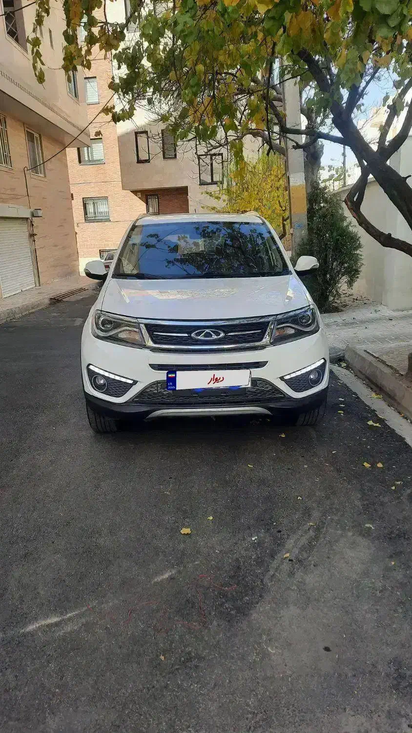 تیگو ۵ مدل ۱۳۹۷|خودرو سواری و وانت|زنجان, |دیوار