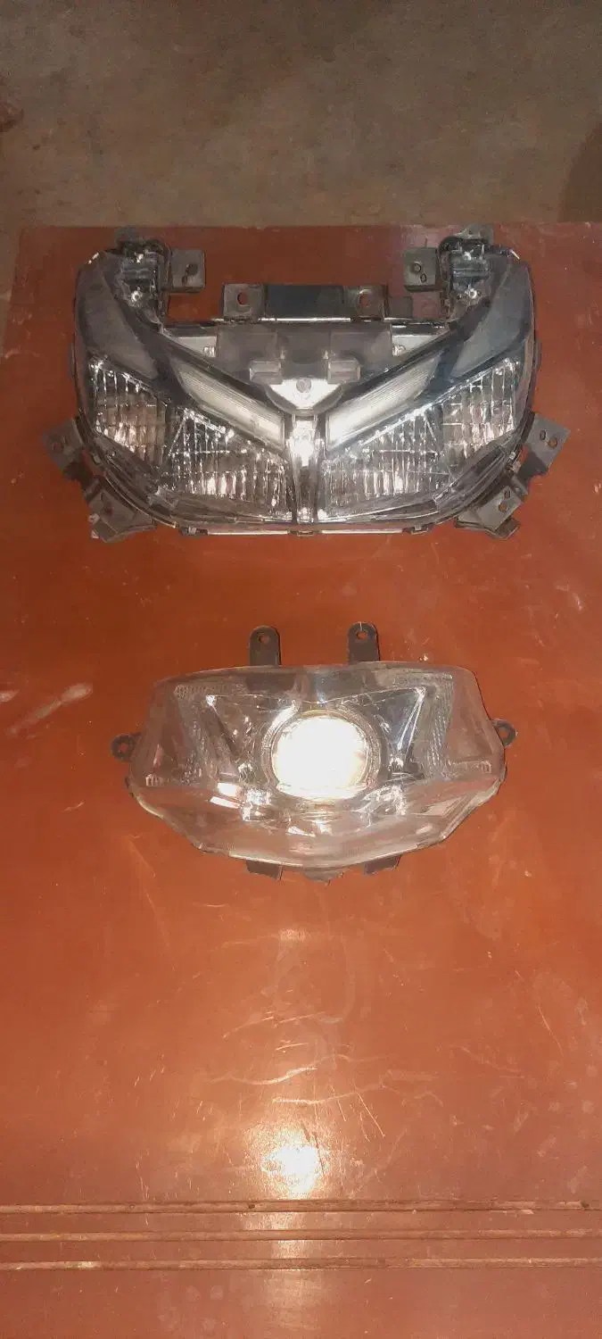 چراغ جلوی کیلیک|قطعات یدکی و لوازم جانبی|چهاردانگه (تهران), |دیوار