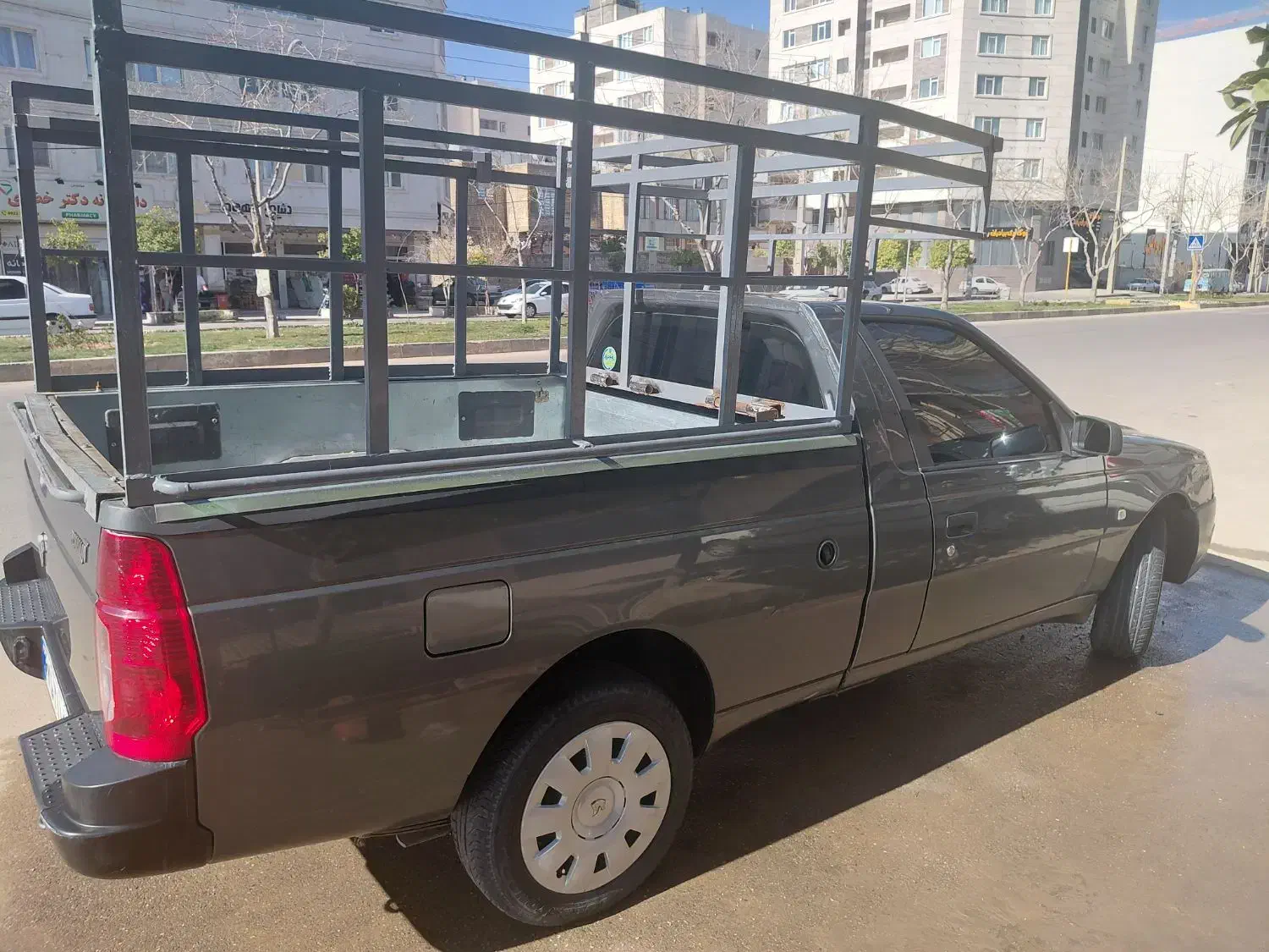 اریسان ۲مدل ۱۴۰۲|خودرو سواری و وانت|شیراز, شهرک فرزانگان|دیوار