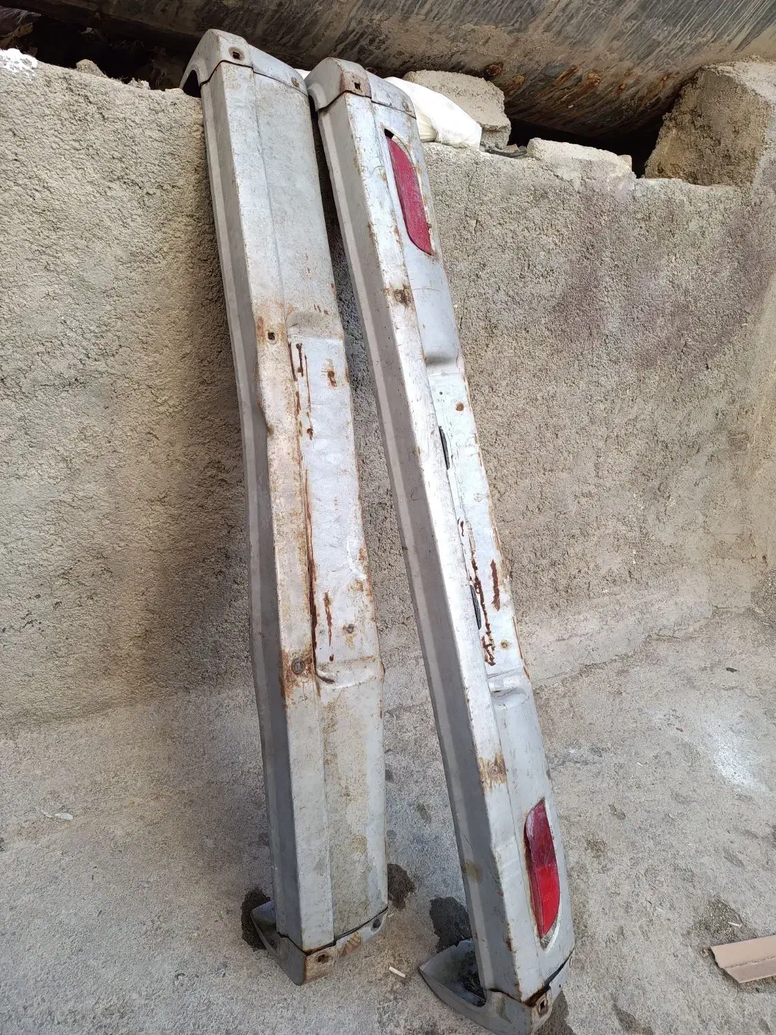 سپر وانت پیکان|قطعات یدکی و لوازم جانبی|چهاردانگه (تهران), |دیوار