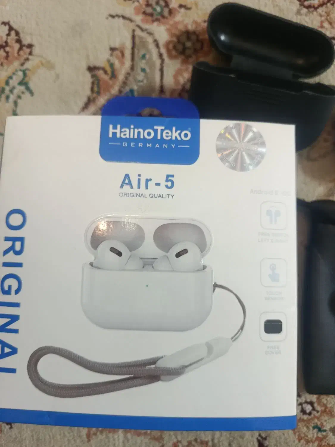 ایرپادنو|لوازم جانبی موبایل و تبلت|قزوین, |دیوار