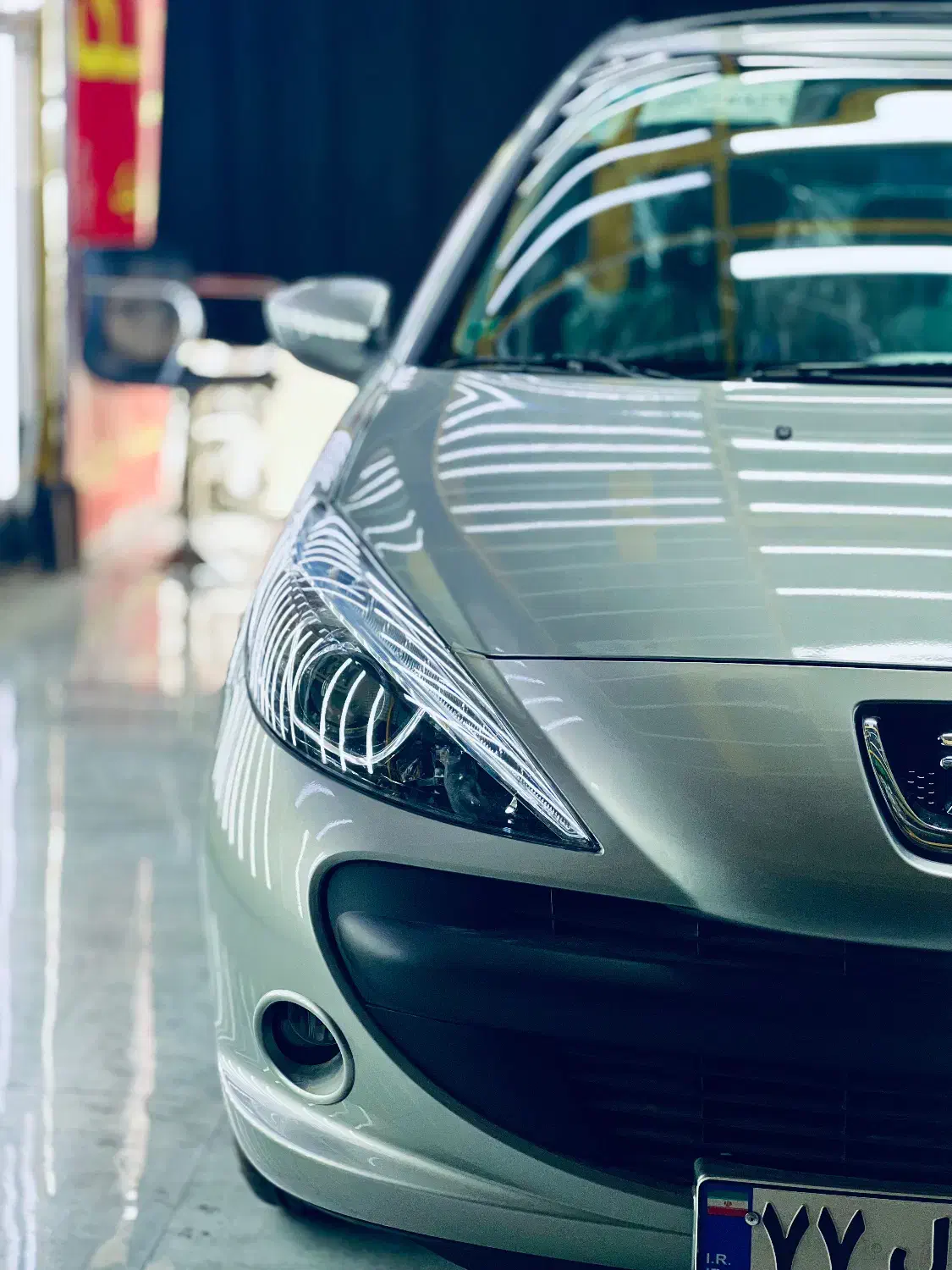 کارشناسی رنگ خودرو در محل|خدمات موتور و ماشین|قدس, شهر‌قدس|دیوار