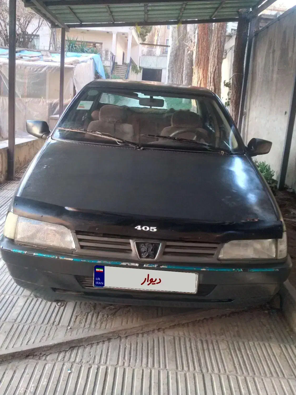 پژو روا|خودرو سواری و وانت|تهران, زعفرانیه|دیوار