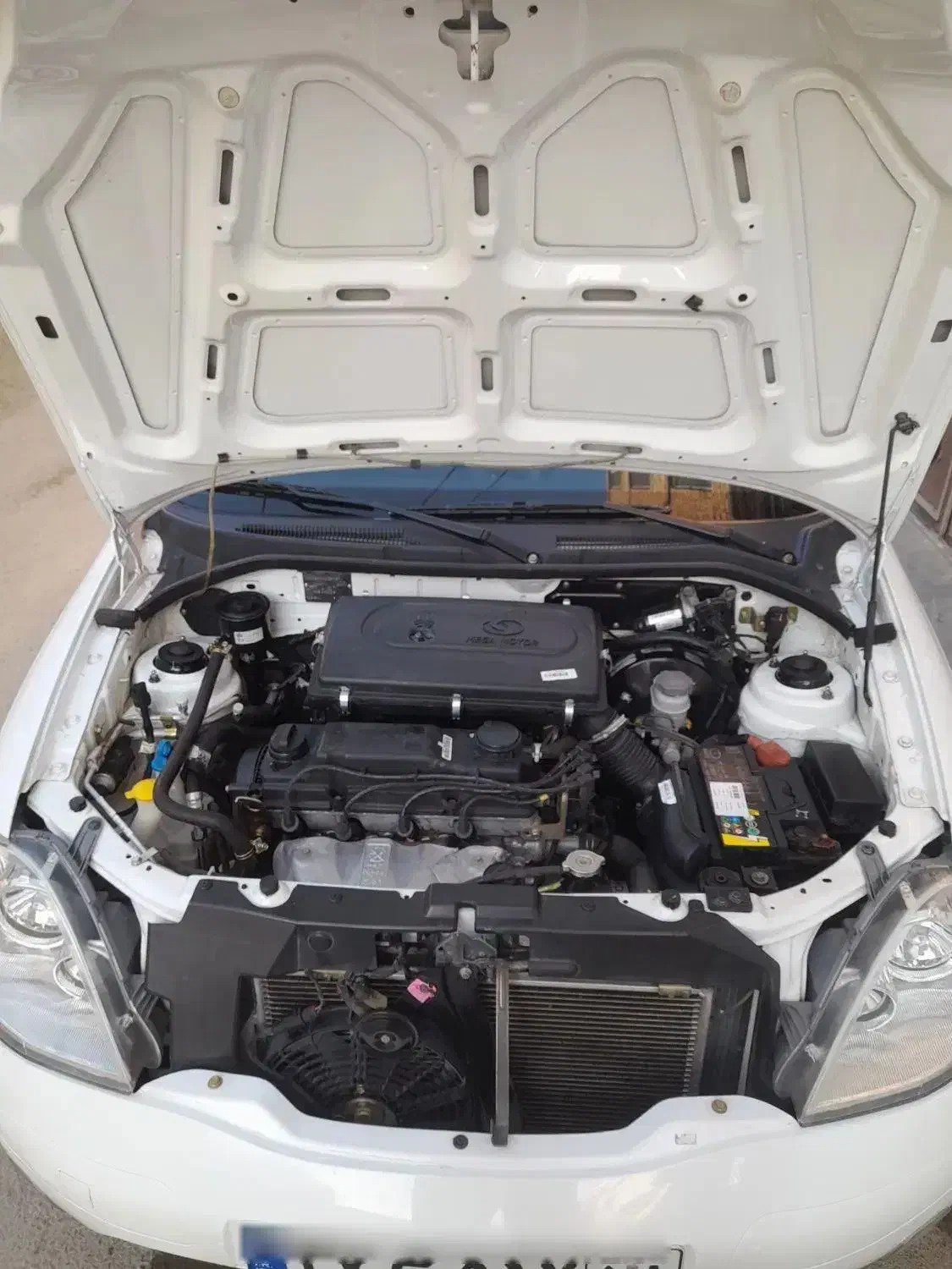 تیبا ۲ مدل ۹۹ درحد خشک|خودرو سواری و وانت|همدان, |دیوار