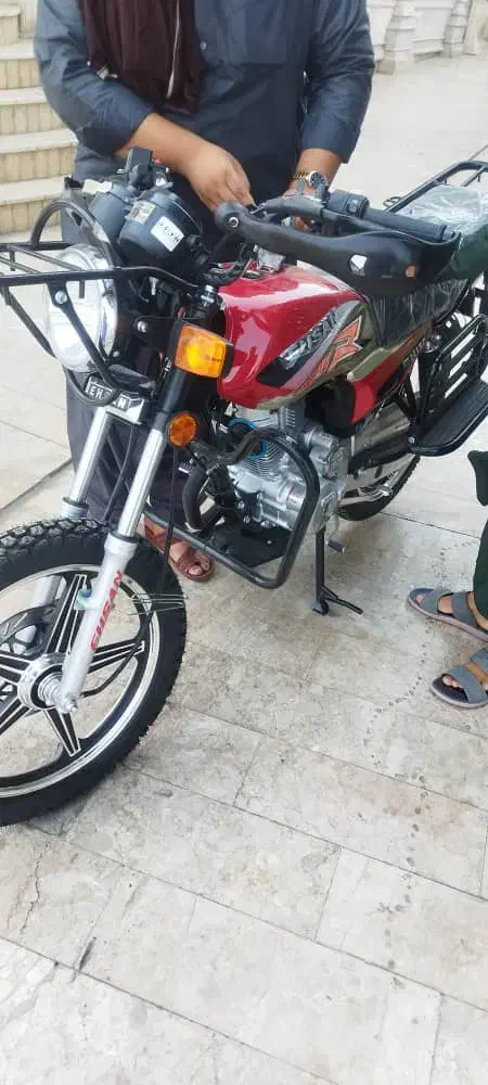 فروش نقدی|موتورسیکلت|ایرانشهر, |دیوار