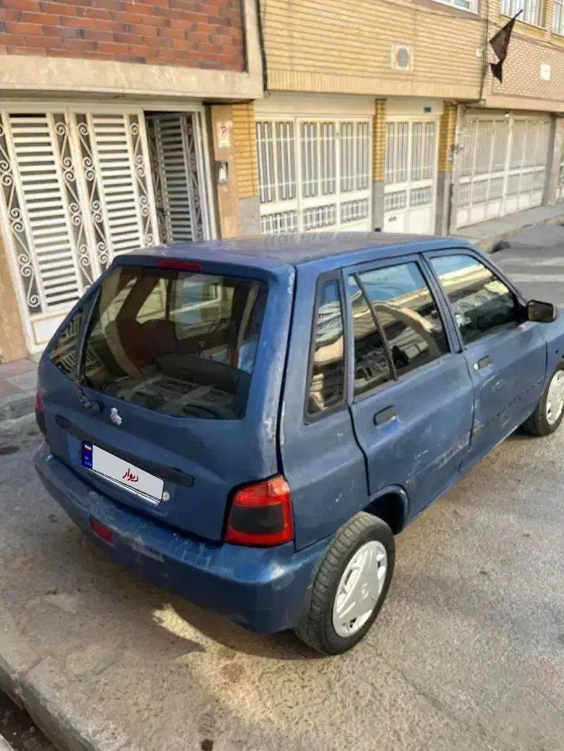 پراید 111SX مدل90 هیدرولیک|خودرو سواری و وانت|قم, تولید دارو و یخچال|دیوار