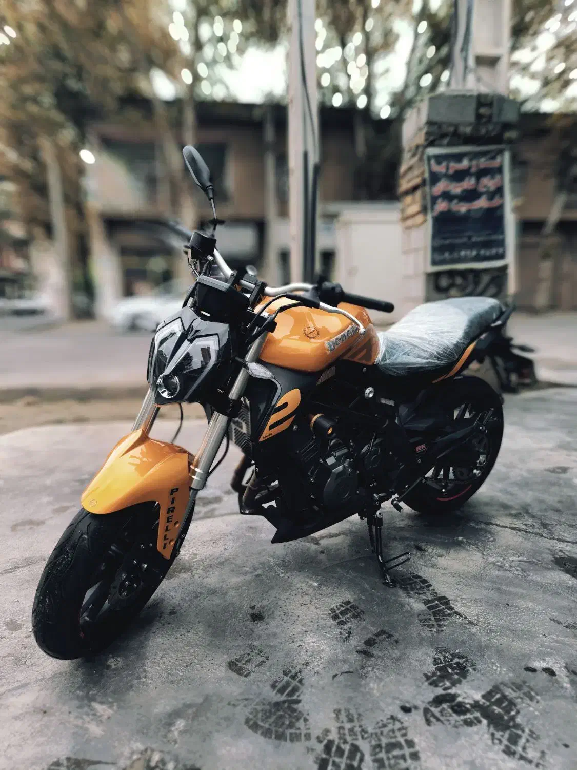 بنلی ۳۰۰مدل ۴۰۲ ان اس،آر اس،اپاچی،سی اف|موتورسیکلت|گنبد کاووس, |دیوار