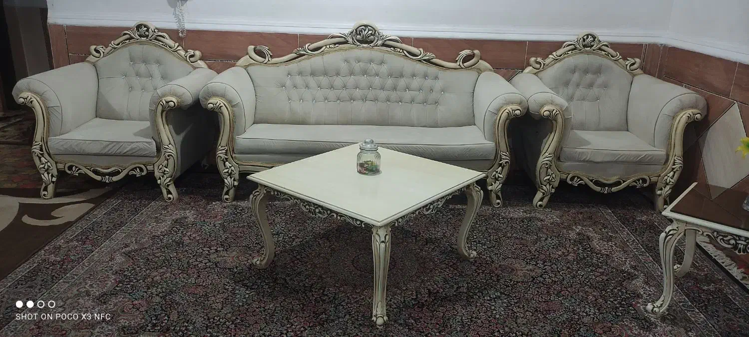 فروش نقدی|مبلمان خانگی و میز عسلی|بندرعباس, |دیوار