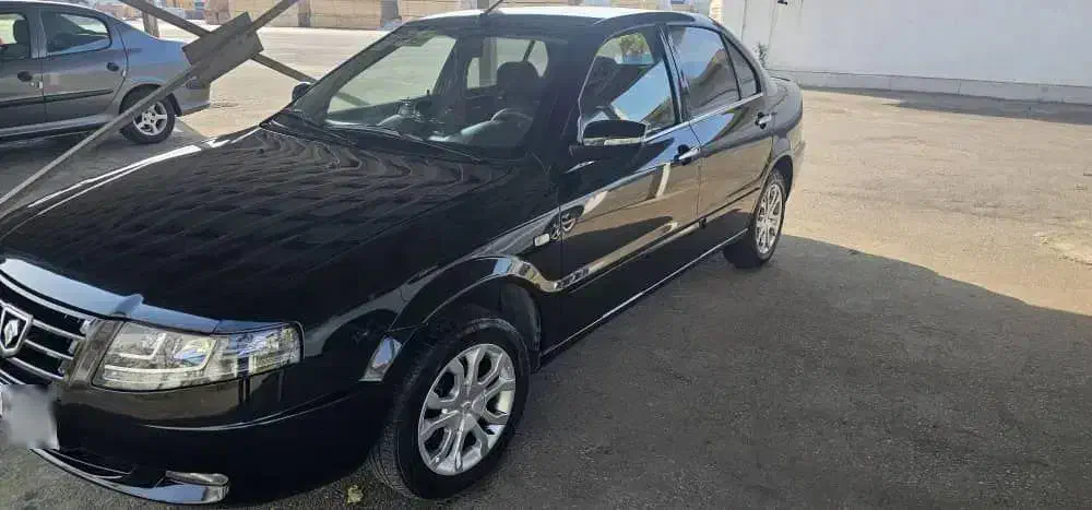 سورن پلاس|خودرو سواری و وانت|بندر انزلی, تهران|دیوار