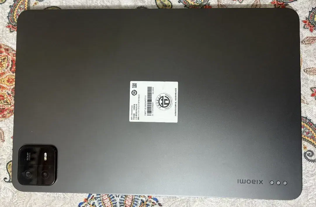 تبلت شیائومی pad 6 pro|تبلت|زرند, |دیوار