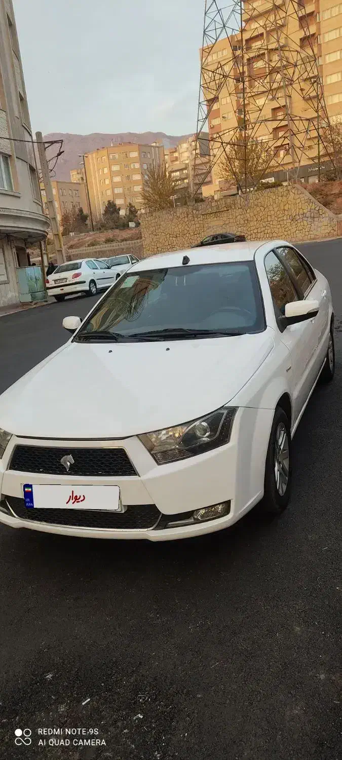 دنا مدل 97|خودرو سواری و وانت|تبریز, |دیوار