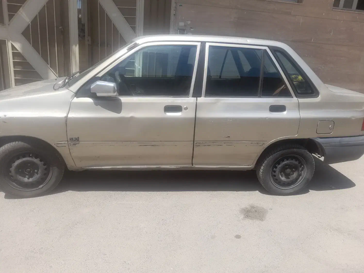 خودرو|خودرو سواری و وانت|فارسان, |دیوار