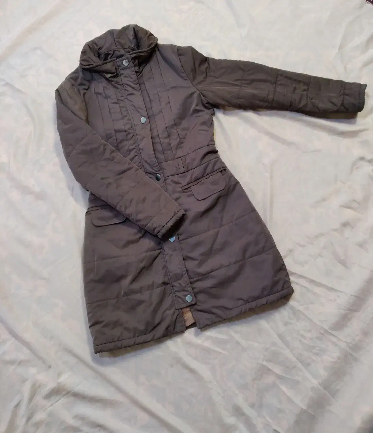 لباس ۹عدد کاپشن وپالتو سایز ۳۶تا ۴۴|لباس|همدان, |دیوار