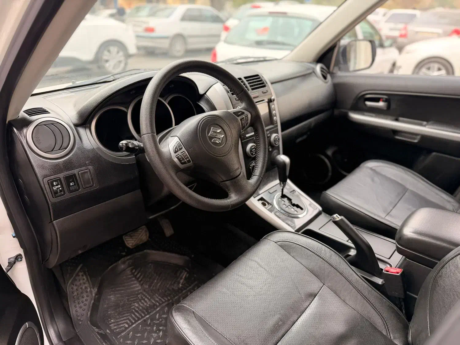 سوزوکی ویتارا مونتاژ ۹۶|خودرو سواری و وانت|اصفهان, حسینآباد|دیوار