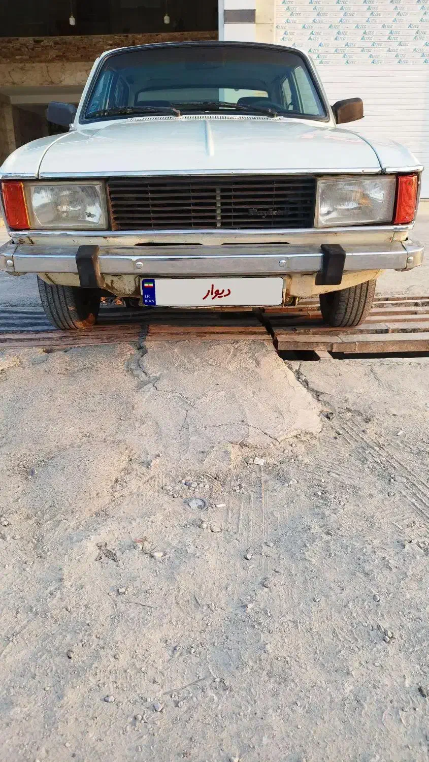 پیکان سواری مدل 83|خودرو سواری و وانت|جهرم, |دیوار