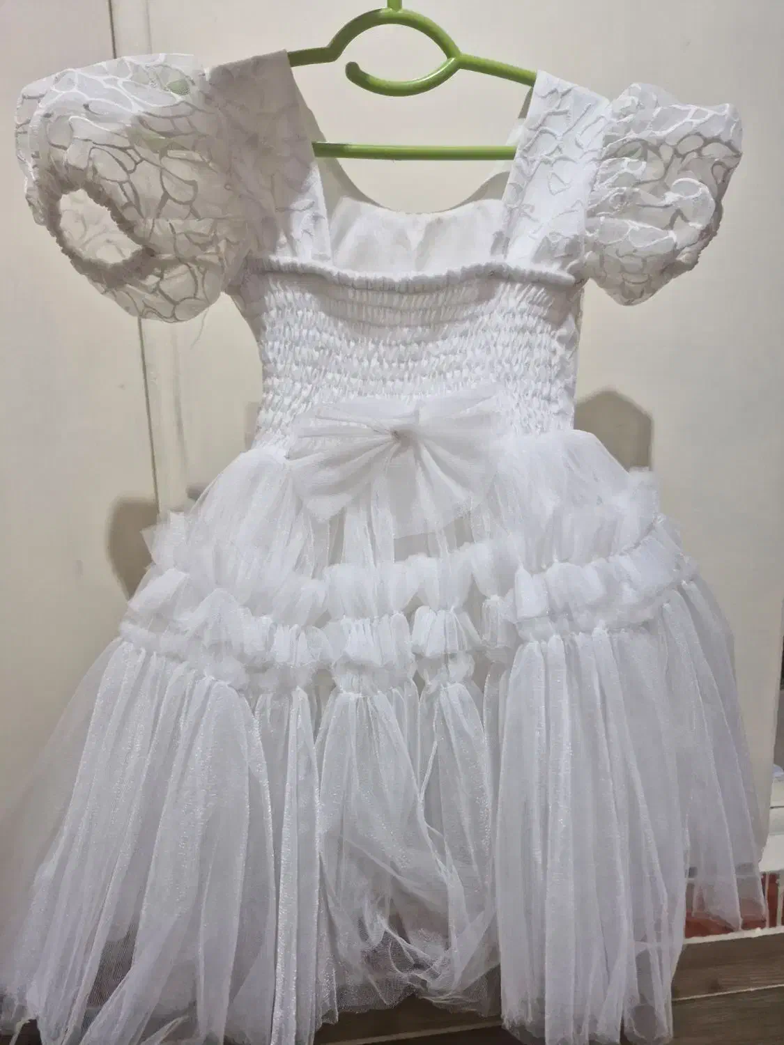 لباس عروس بچه گانه|لباس|محمدشهر, کوی بهار|دیوار