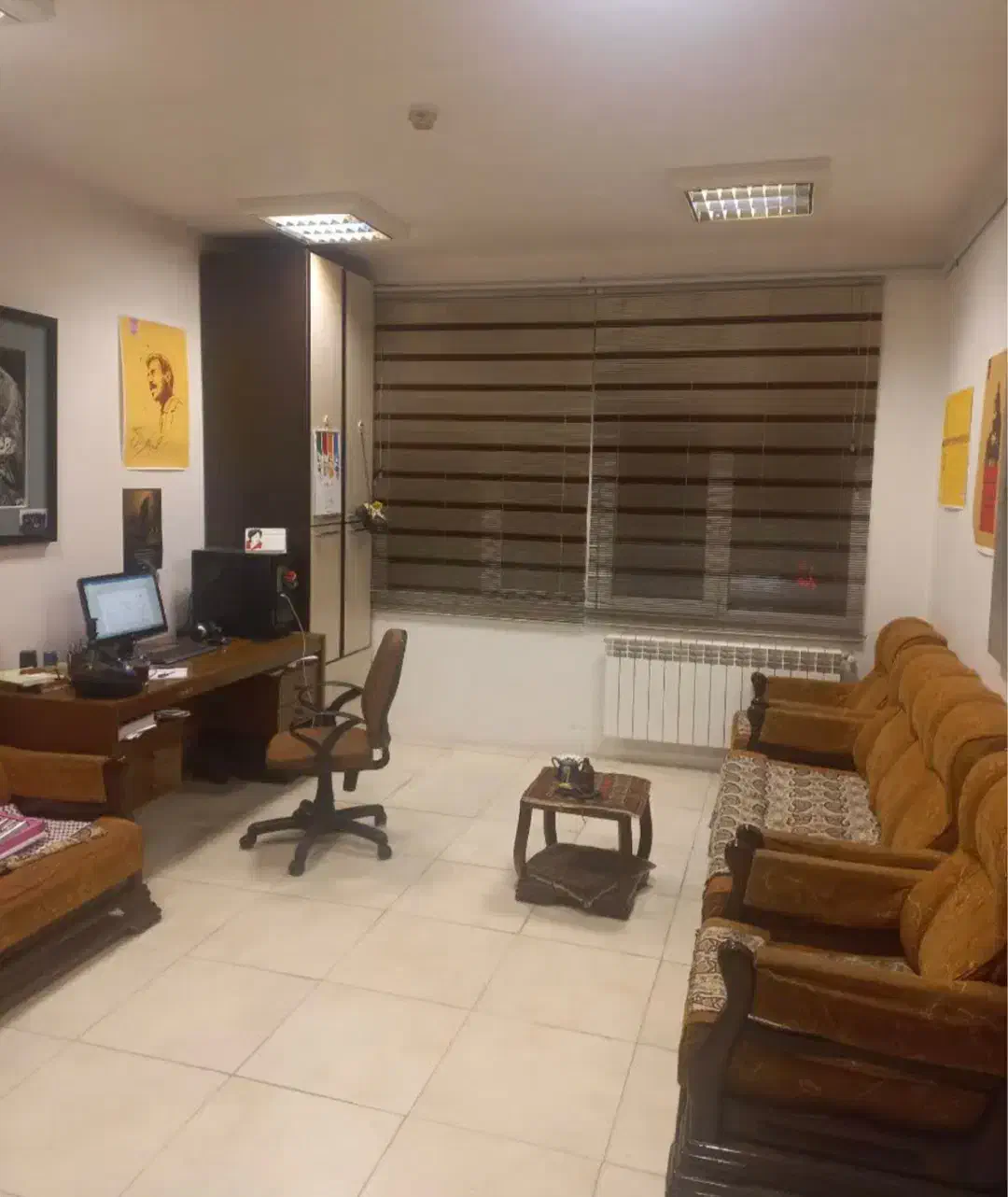 فروش واحد خدماتی۵۰متری /شریعتی|فروش دفتر کار، اتاق اداری، مطب|اردبیل, |دیوار