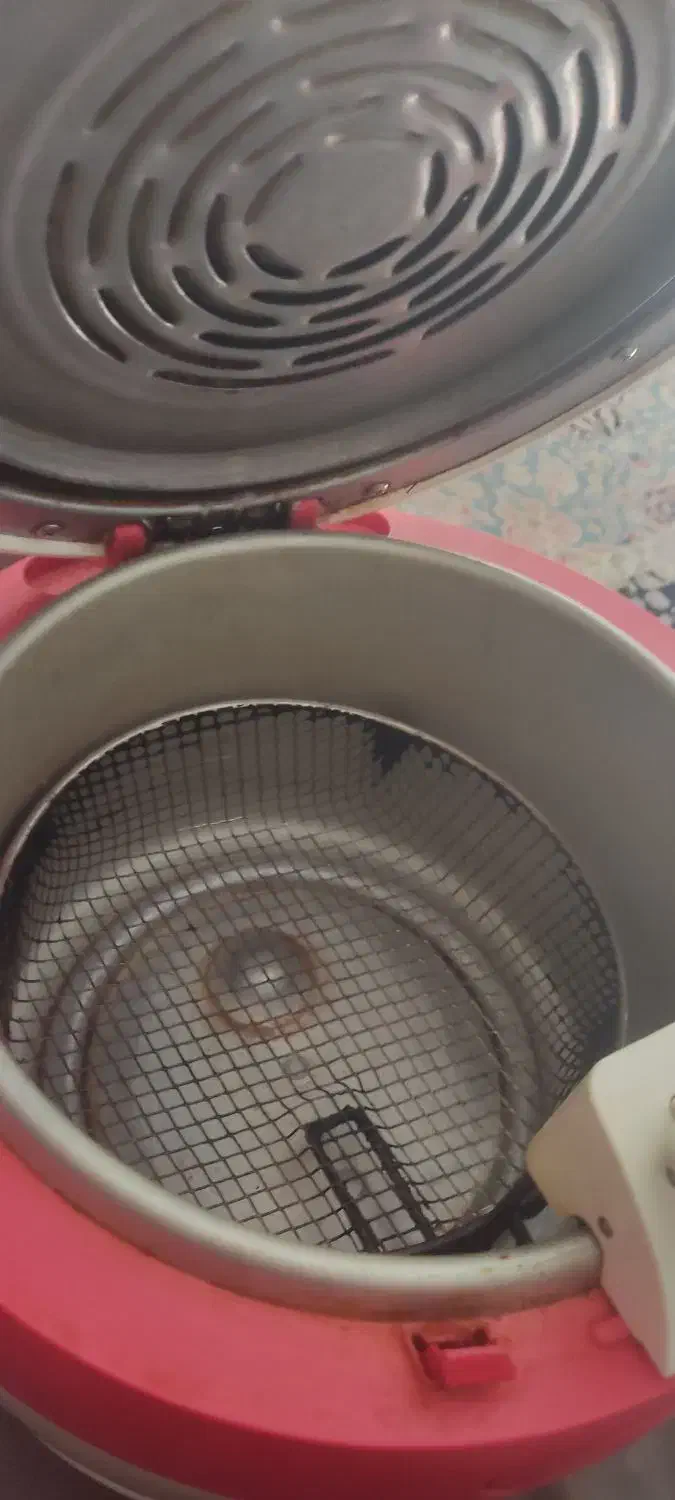 سرخ کن سالم سیم جم کن|اجاق گاز و لوازم برقی پختوپز|پردیس, فاز ۳|دیوار