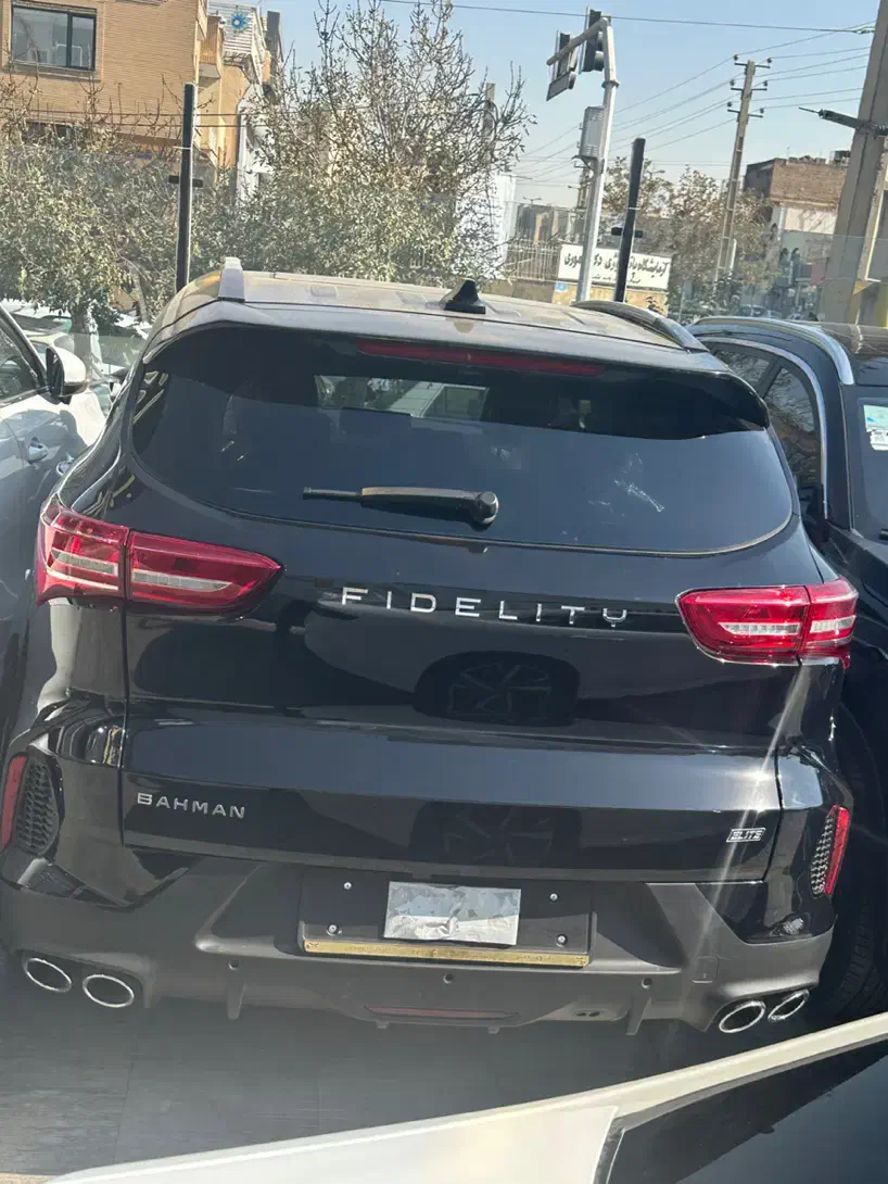 فیدلیتی الیت ۷نفره مدل ۴۰۴خشک تحویل درجا اقساط/نقد|خودرو سواری و وانت|تهران, گلستان (شهرک راه آهن)|دیوار