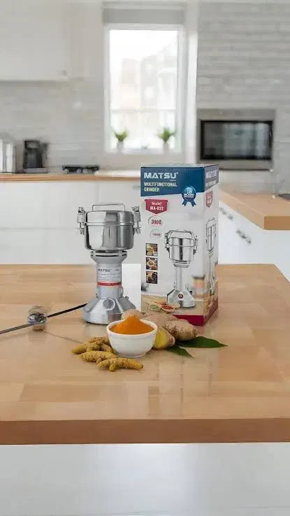 آسیاب صنعتی- ماتسو ژاپن MATSU Japan - مدل MA-832|خردکن، آسیاب، غذاساز|بندر گناوه, |دیوار