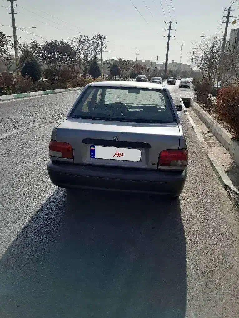 پراید 84|خودرو سواری و وانت|رودهن, |دیوار