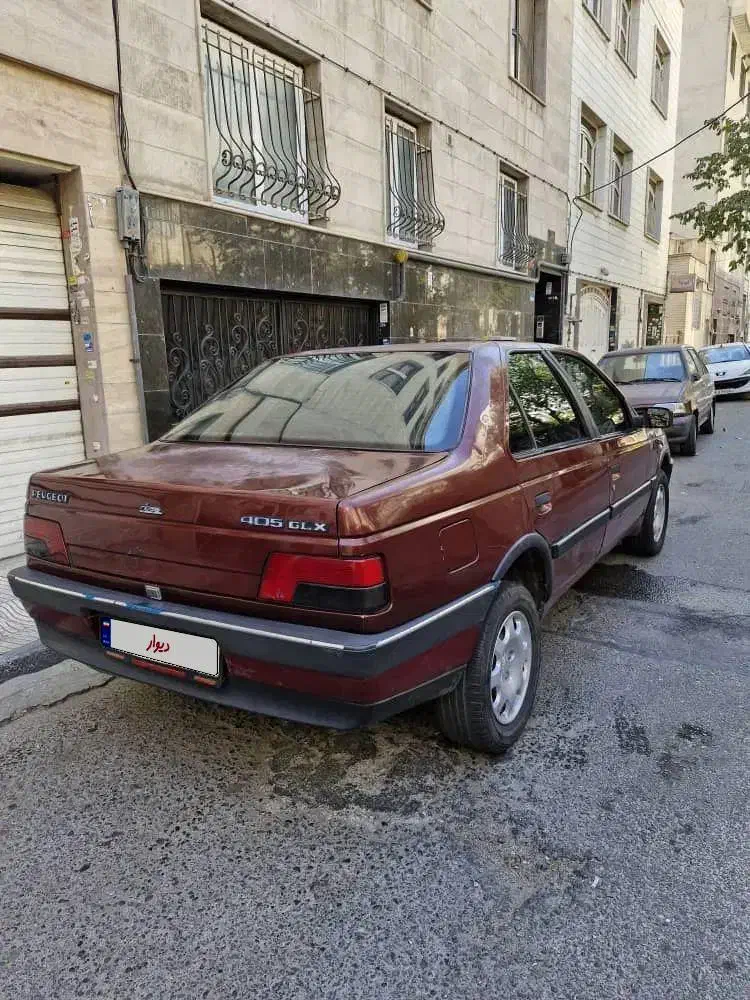 پژو 2000 مدل 79|خودرو سواری و وانت|تهران, شمسآباد|دیوار