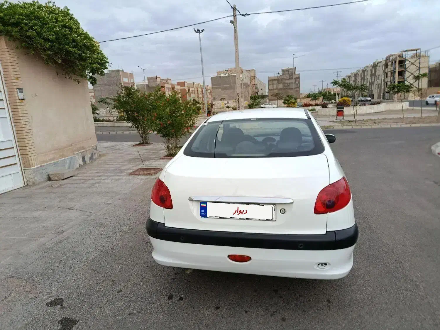 206sd v8|خودرو سواری و وانت|بیرجند, |دیوار