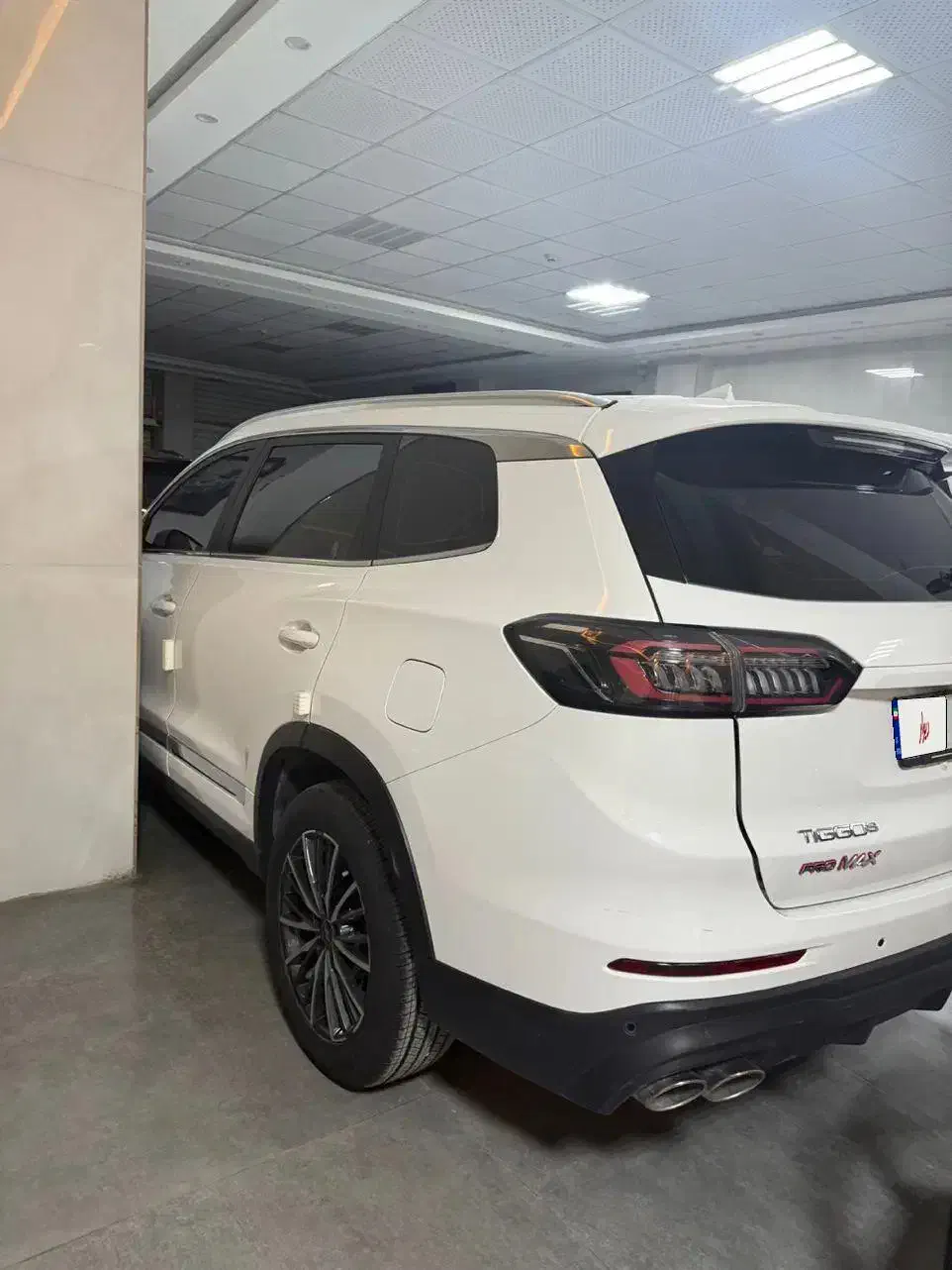 تیگو۸پرومکس|خودرو سواری و وانت|شهرکرد, |دیوار