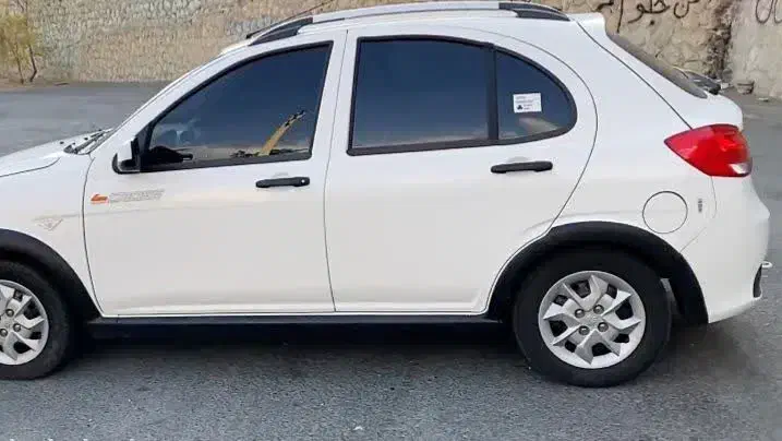 کوییک s مدل ۱۴۰۲|خودرو سواری و وانت|تربت‌حیدریه, ۴۵ متری|دیوار