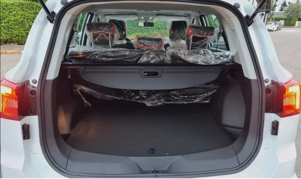 SX5 Fmc  فردا موتورز|خودرو سواری و وانت|خمینی‌شهر, |دیوار