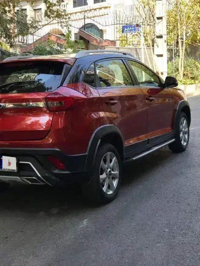 اسپرت اکسلنت اتوماتیک فول X22|خودرو سواری و وانت|تهران, تهرانپارس غربی|دیوار