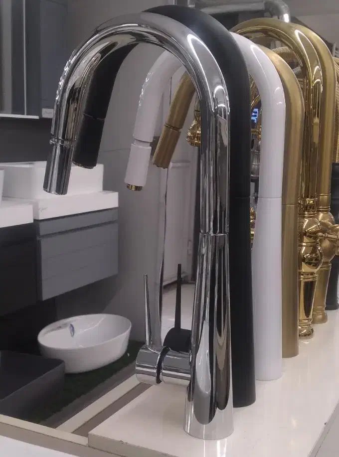 شیر سینک مدل آوا|مصالح و تجهیزات ساختمان|تهران, وردآورد|دیوار