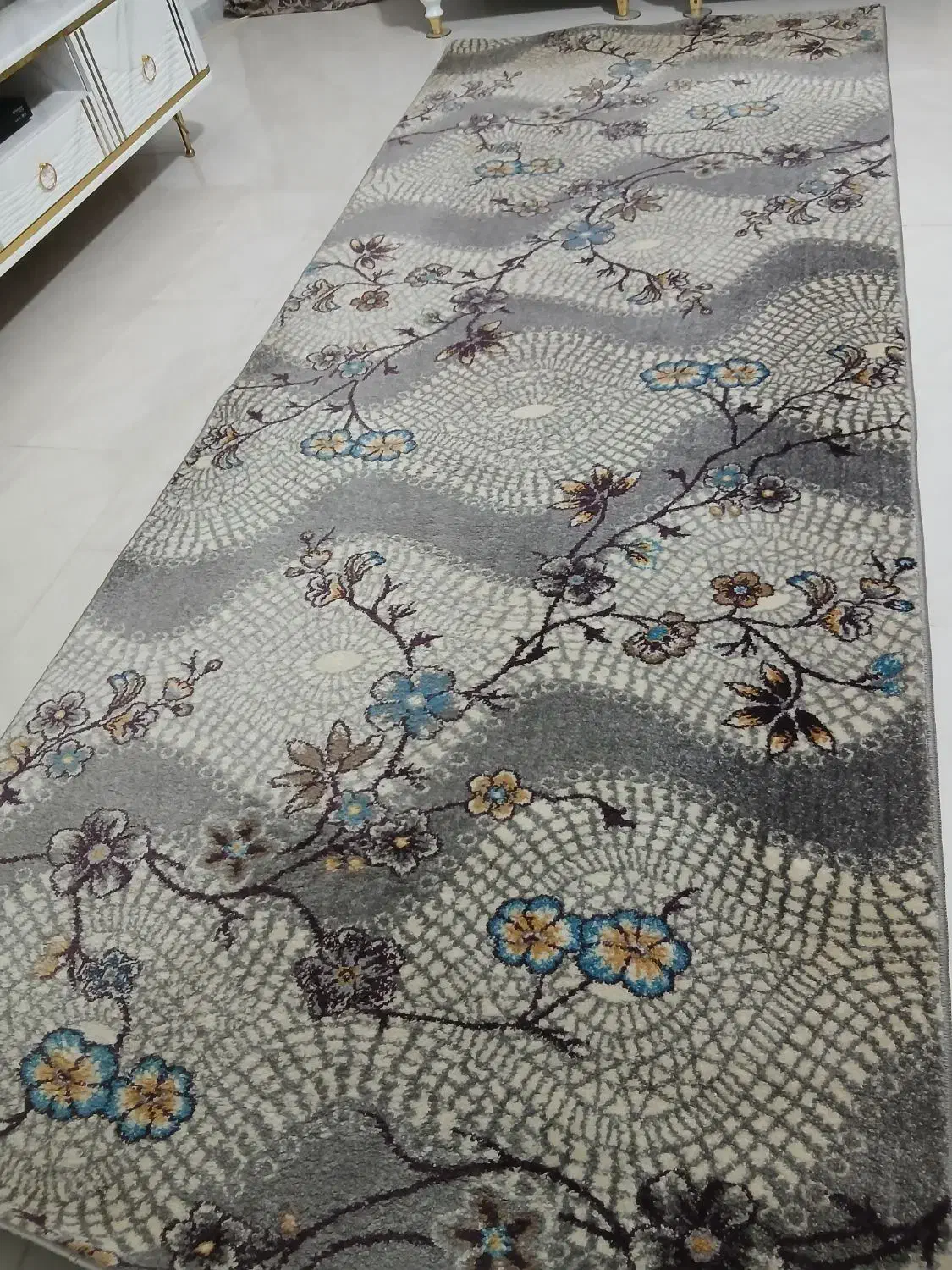 گلیم فرش سه دریک و بیست|گلیم، جاجیم، گبه|هشتگرد, شهرک صبا سوله|دیوار