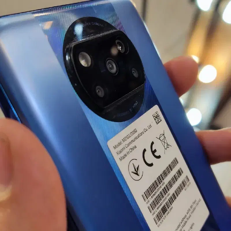 Poco X3 Pro حافظه 256 رم 8|موبایل|تبریز, |دیوار