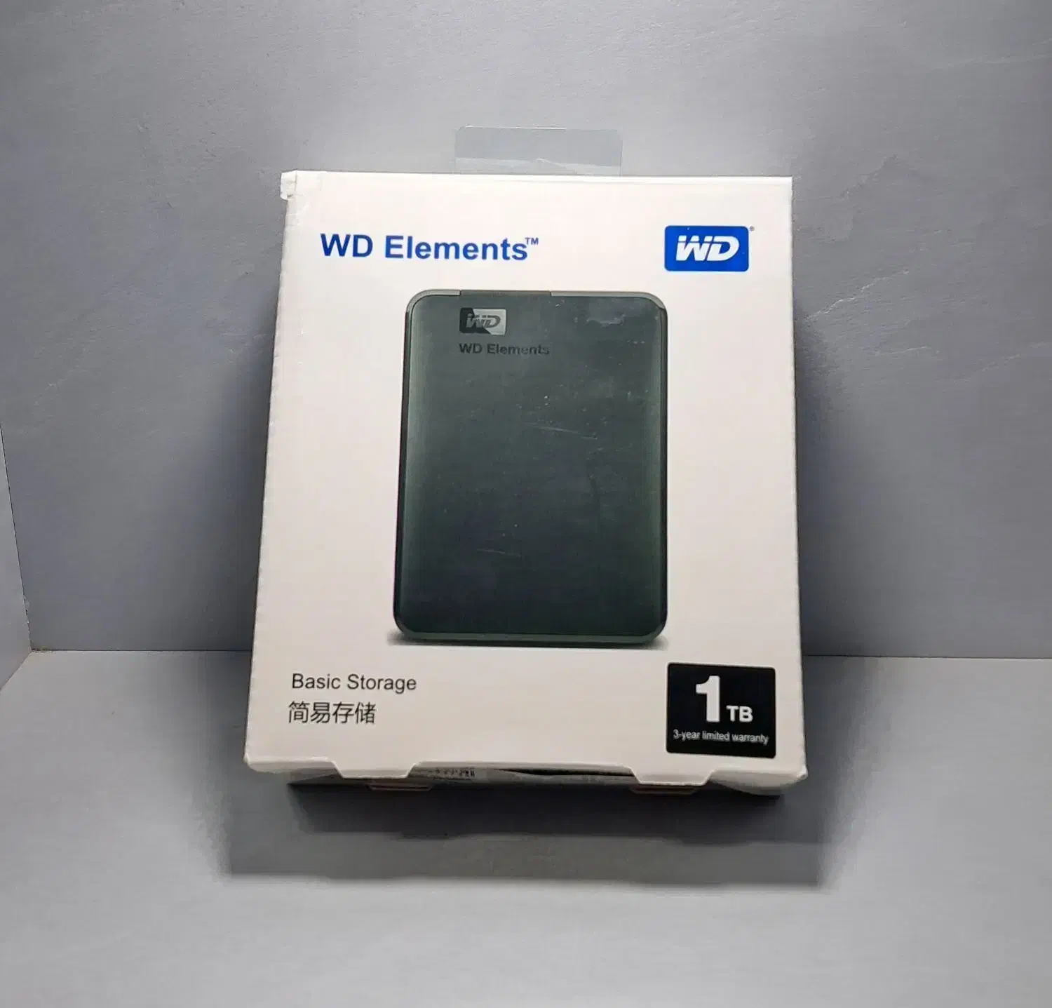 هارد اکسترنال ۱ ترا قیمت عمده|قطعات و لوازم جانبی رایانه|خمینی‌شهر, |دیوار