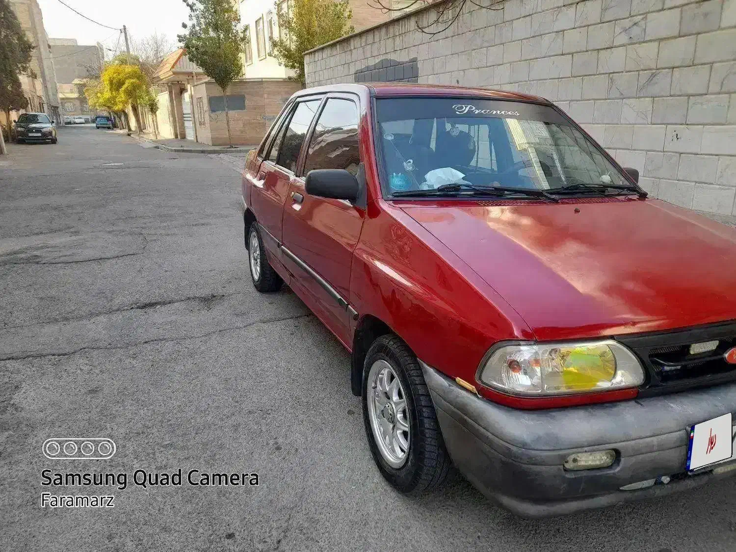 پراید|خودرو سواری و وانت|شهریار, شهریار|دیوار