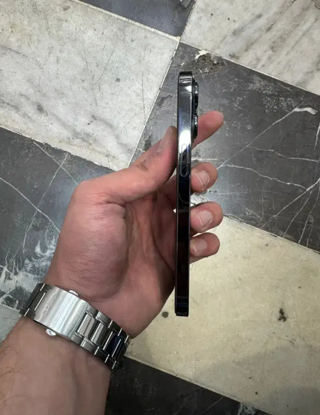 آیفون ۱۳ پرو آکبند باضمانت|موبایل|هشتگرد, شهرک راه آهن|دیوار