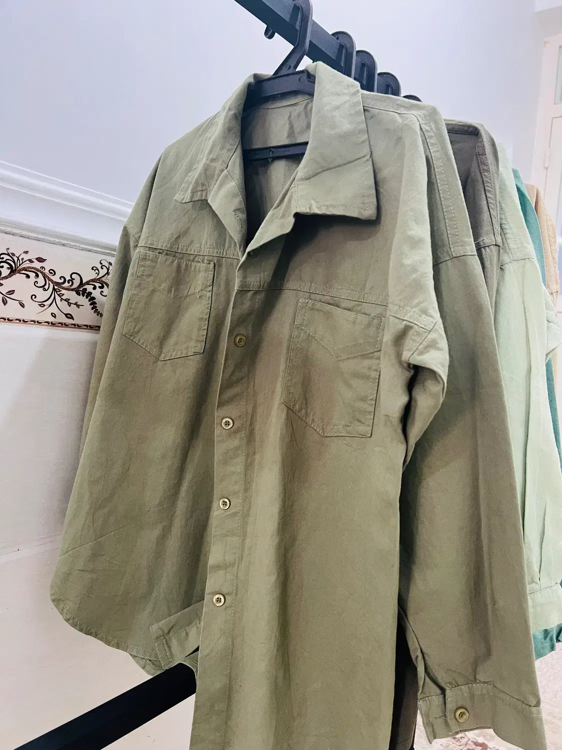 تونیک ،مانتو،بلوز|لباس|آبپخش, |دیوار